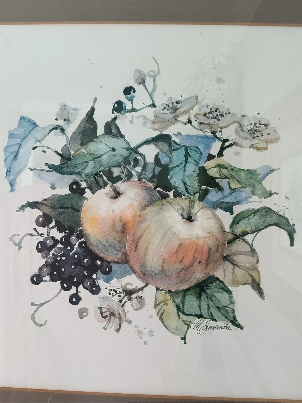 Artist Marilyn Simandle enhance simandle